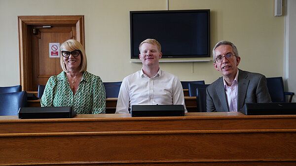 Meet our councillors test1