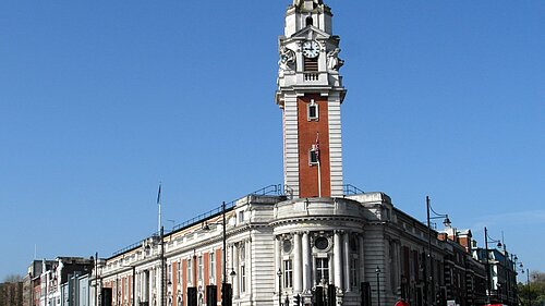 Townhall