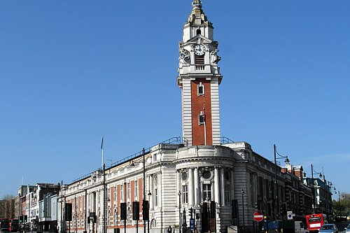 Townhall