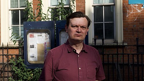 Councillor Alex Davies