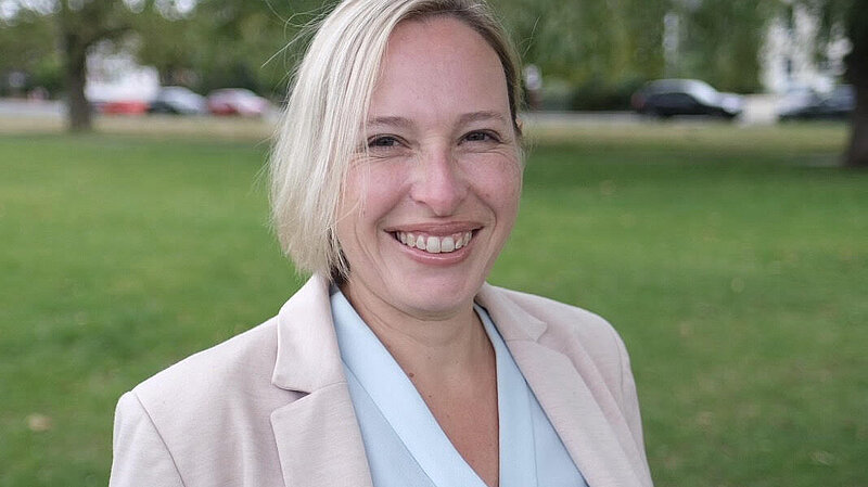 Liberal Democrat Councillor Claire Bonham