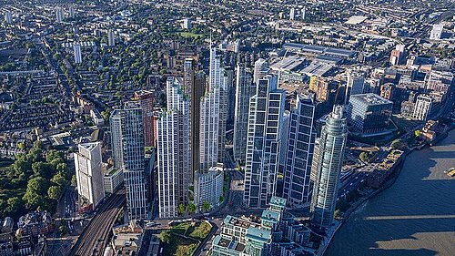 Vauxhall Square overview